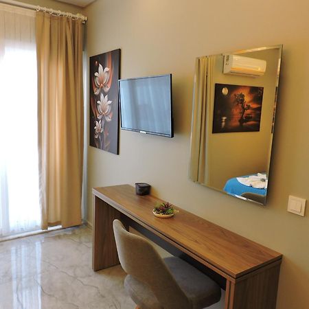 Basar Hotel Erdemli Bagian luar foto
