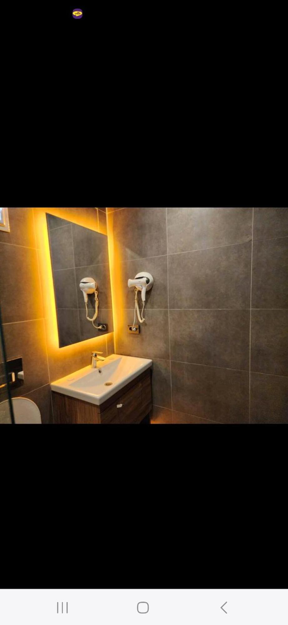 Basar Hotel Erdemli Bagian luar foto