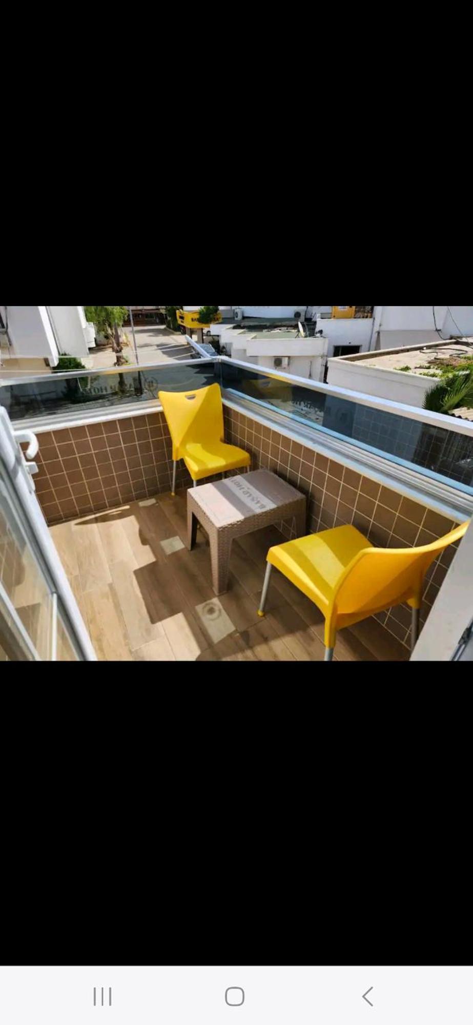 Basar Hotel Erdemli Bagian luar foto