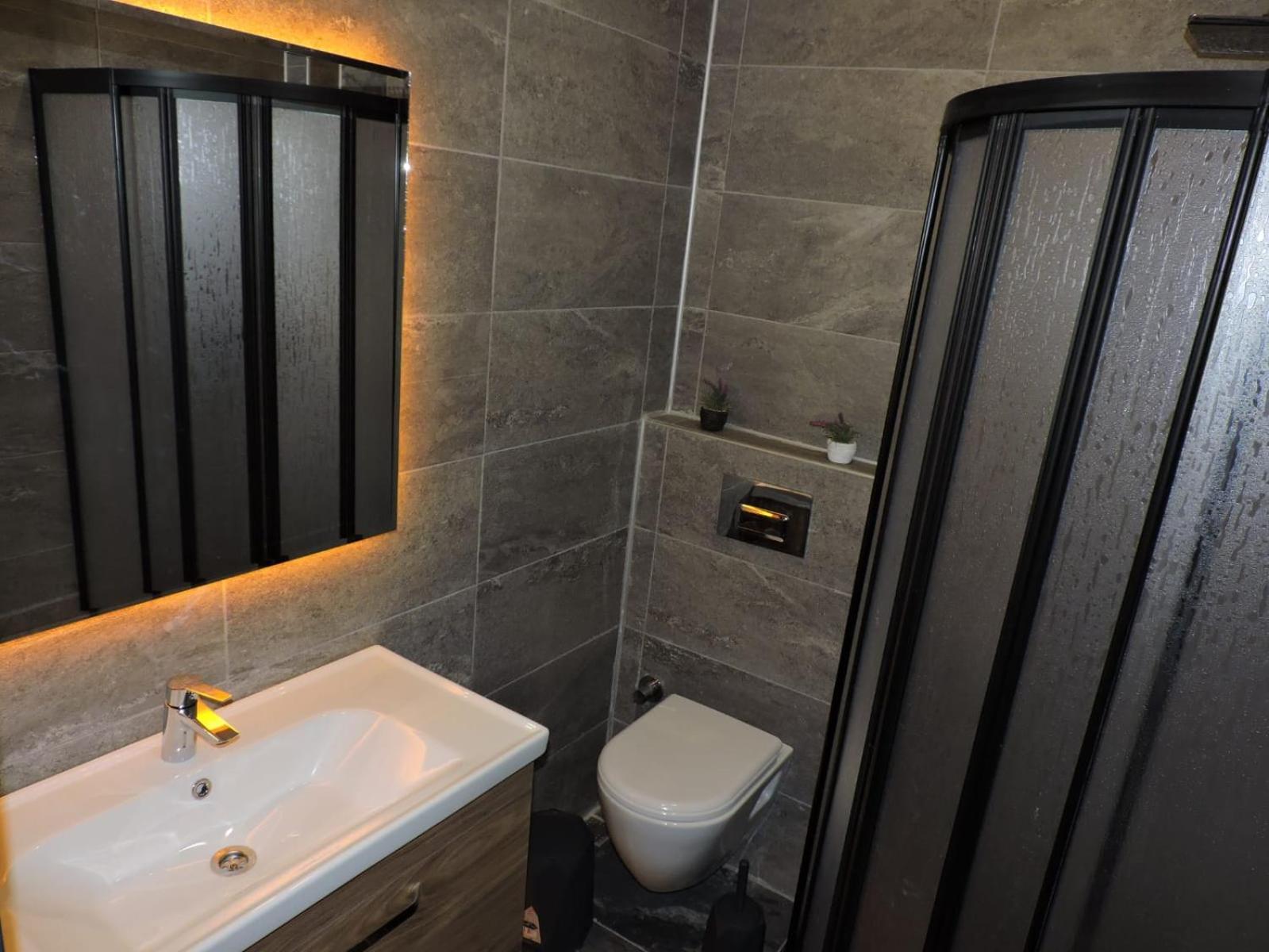 Basar Hotel Erdemli Bagian luar foto