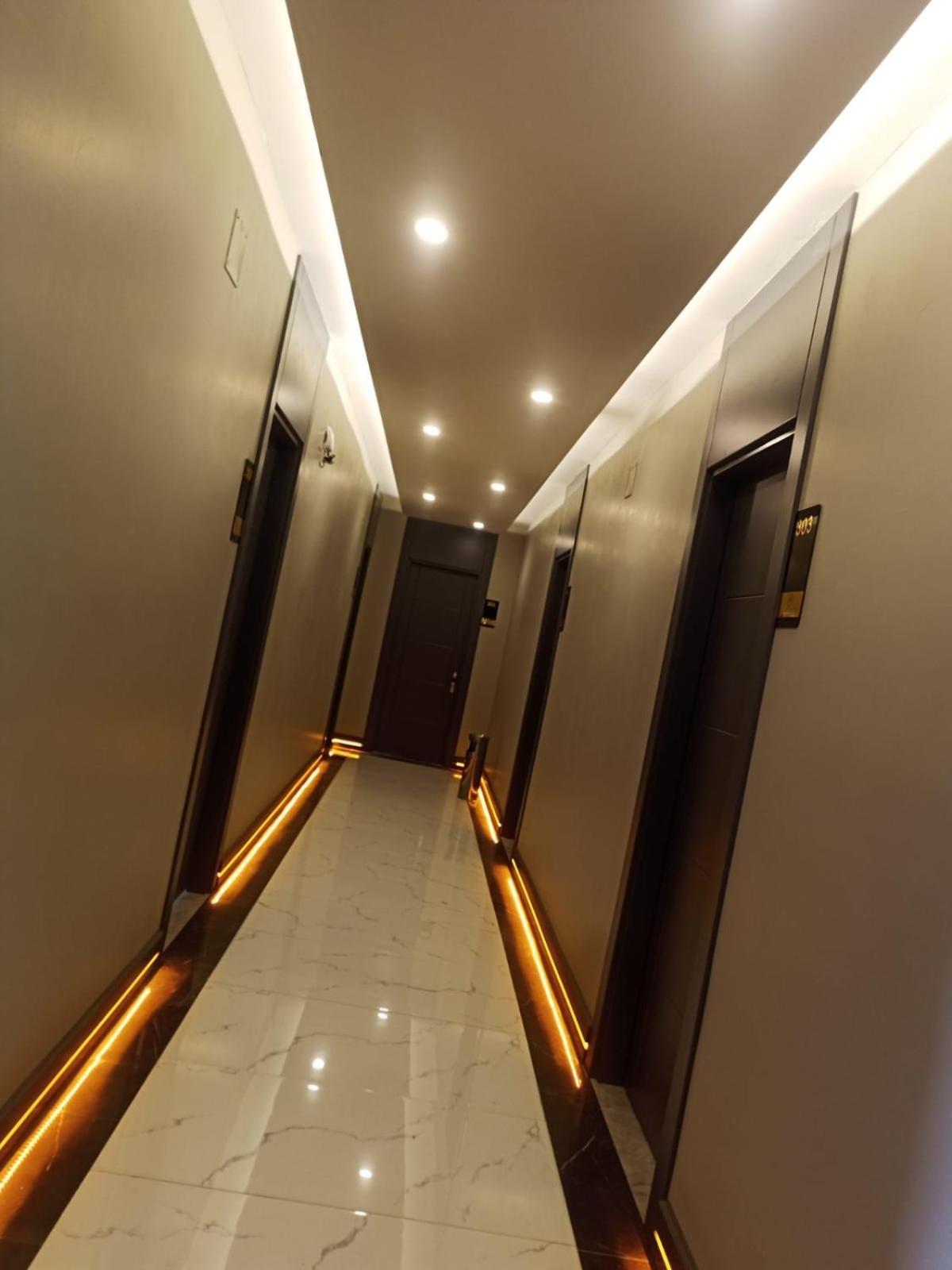 Basar Hotel Erdemli Bagian luar foto